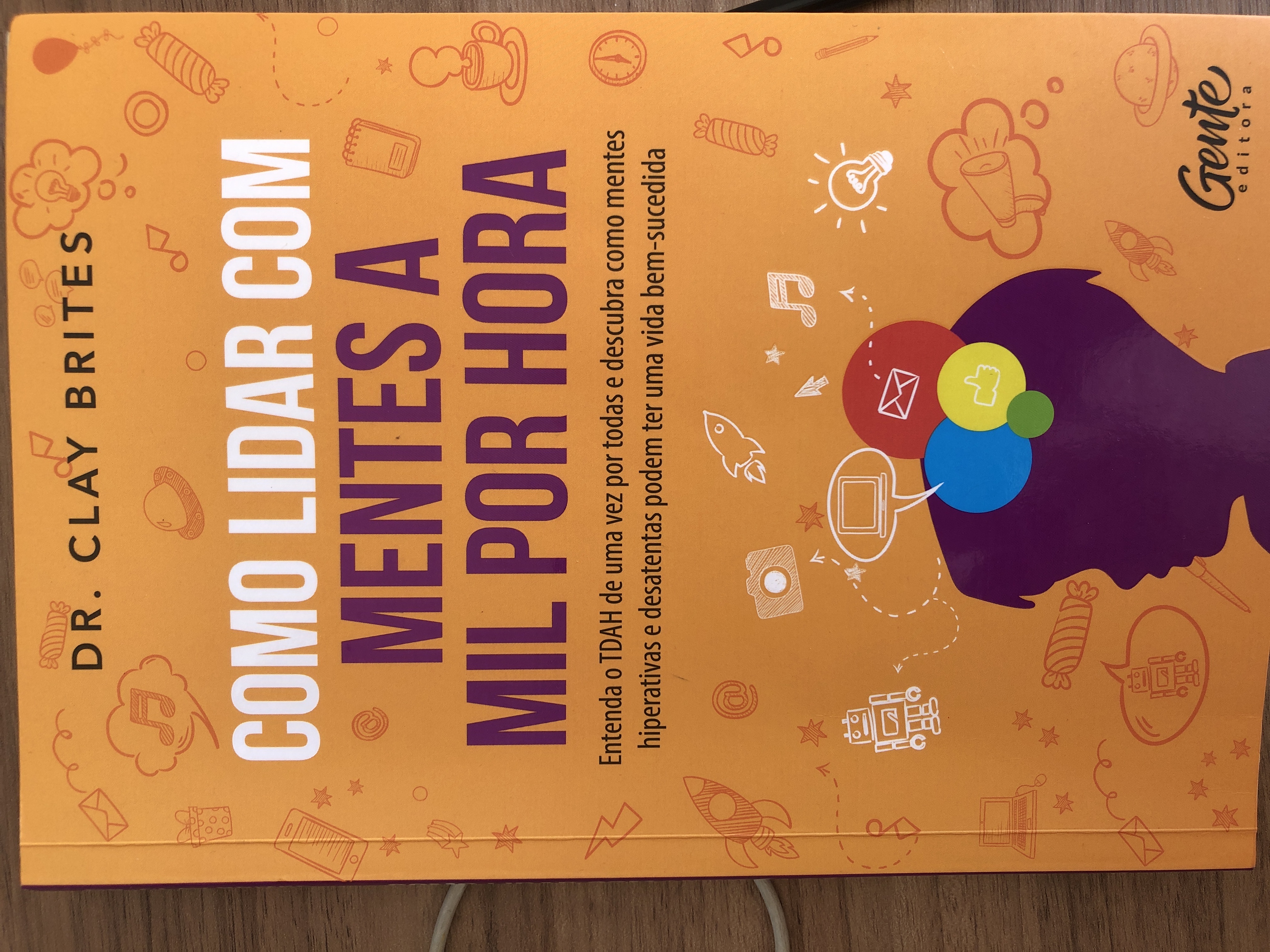 Como lidar com mentes a mil por hora (Paperback)