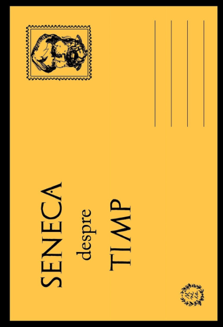Seneca despre Timp (Paperback)