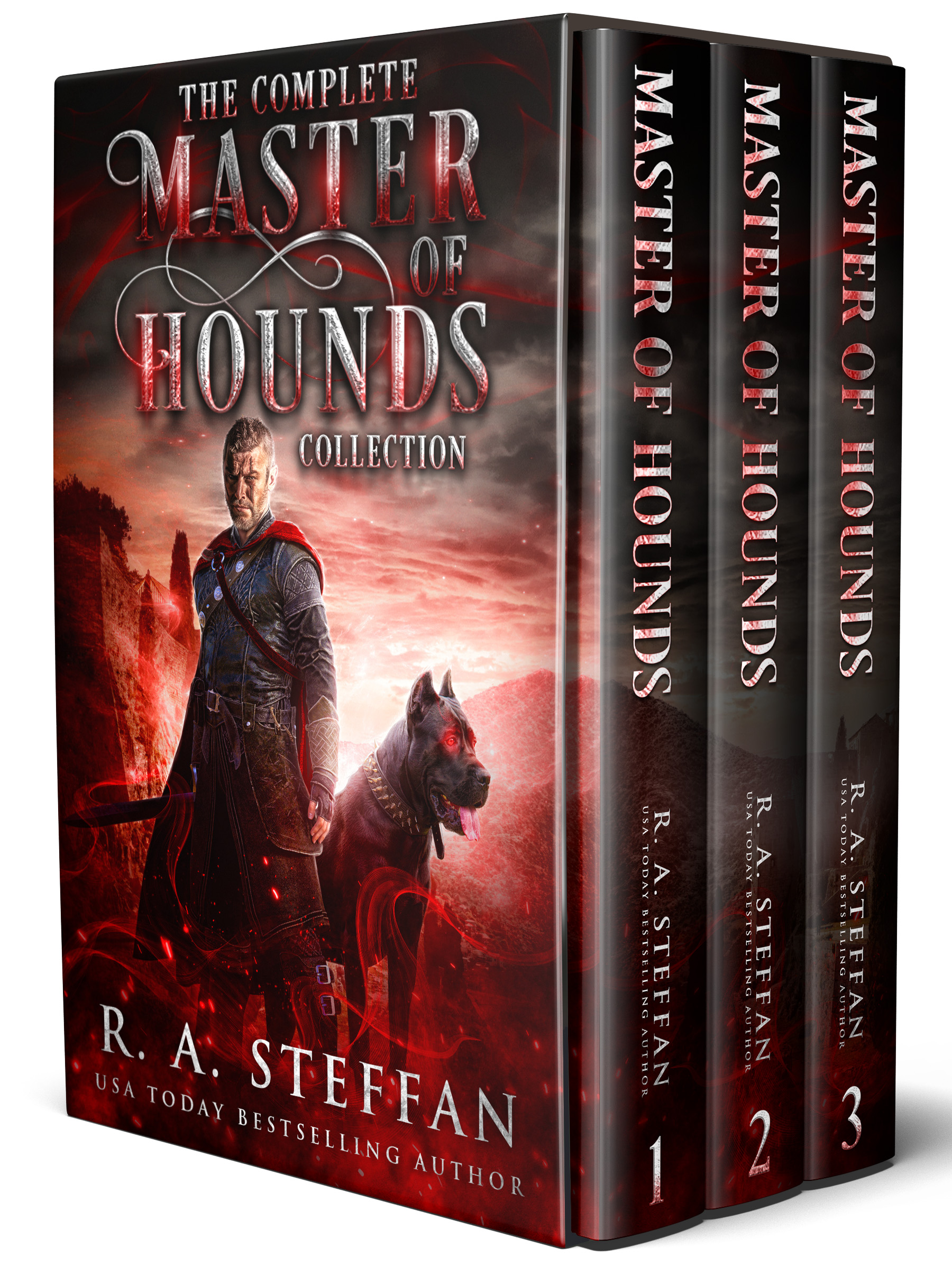 The Complete Master of Hounds Collection (Kindle Edition)