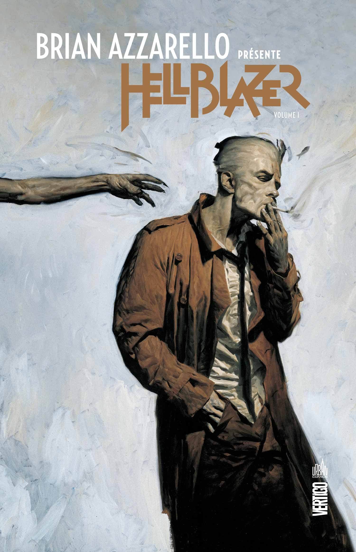 Brian Azzarello présente Hellblazer - Tome 1 (Hardcover)