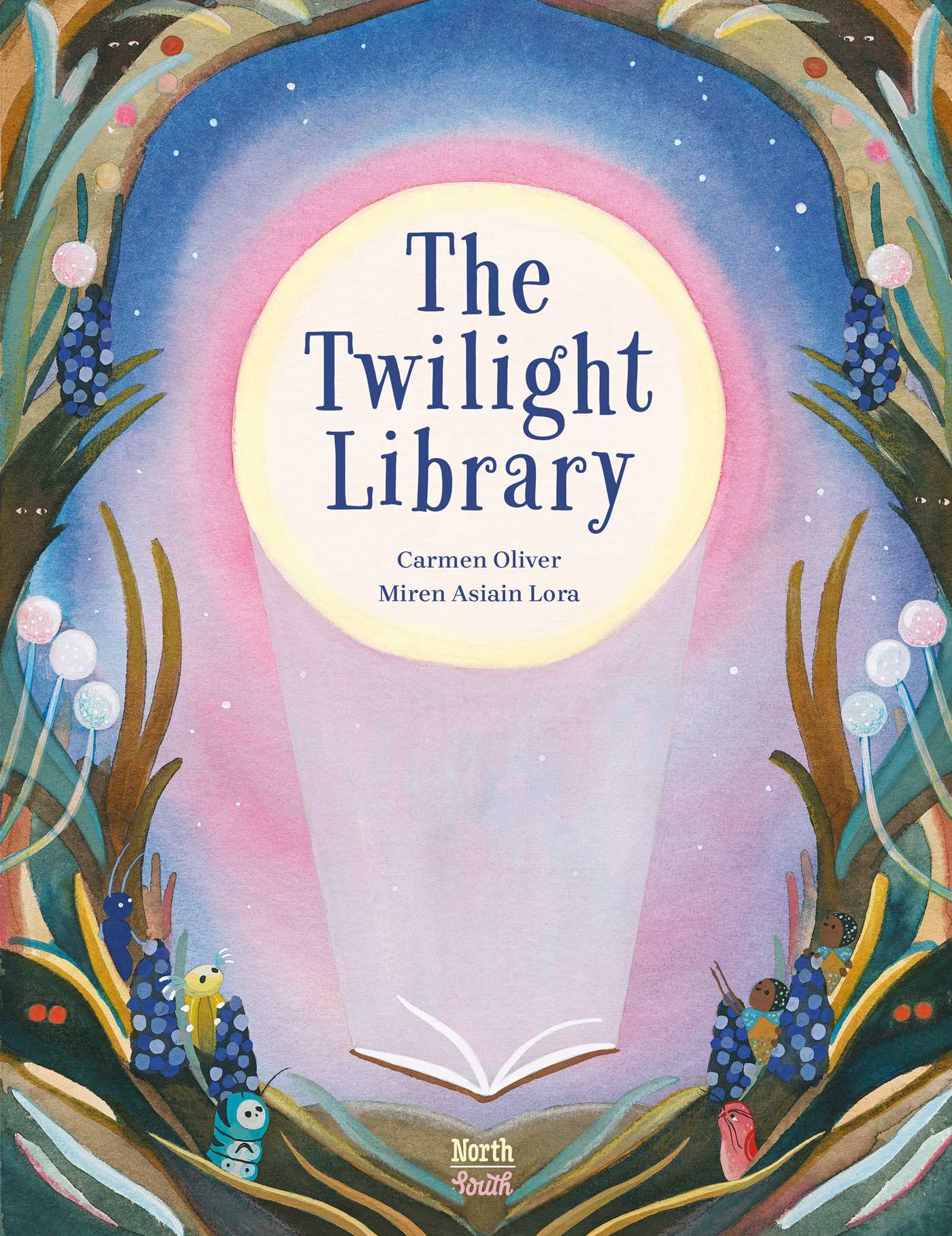 The Twilight Library (Hardcover)