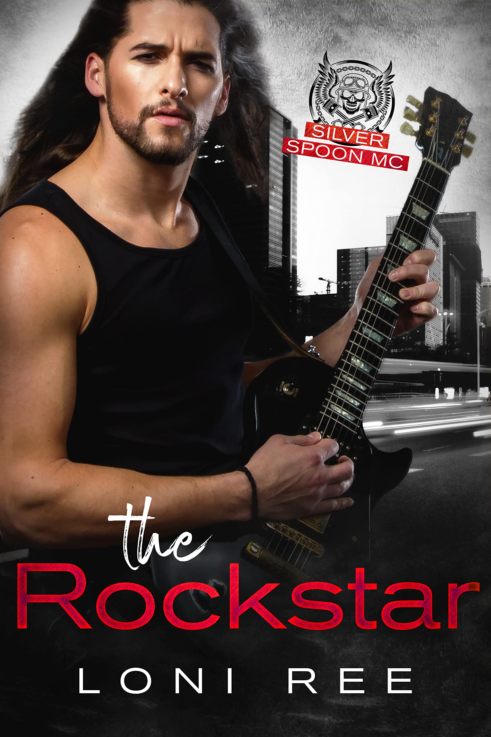 The Rockstar (Silver Spoon MC, #5)