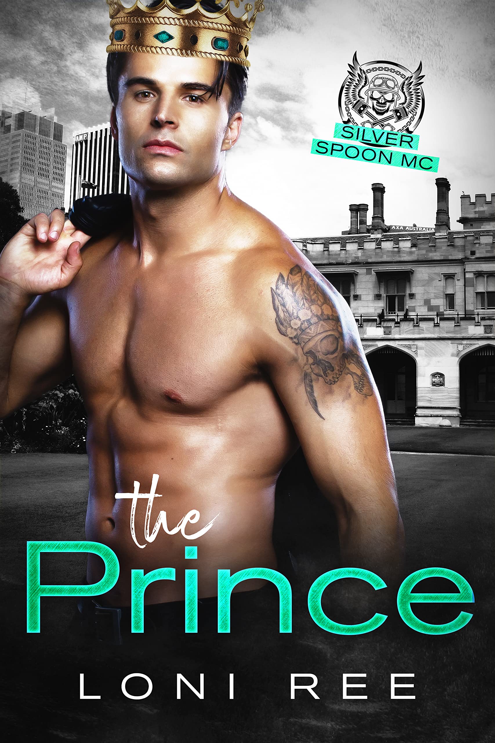 The Prince (Silver Spoon MC, #9)