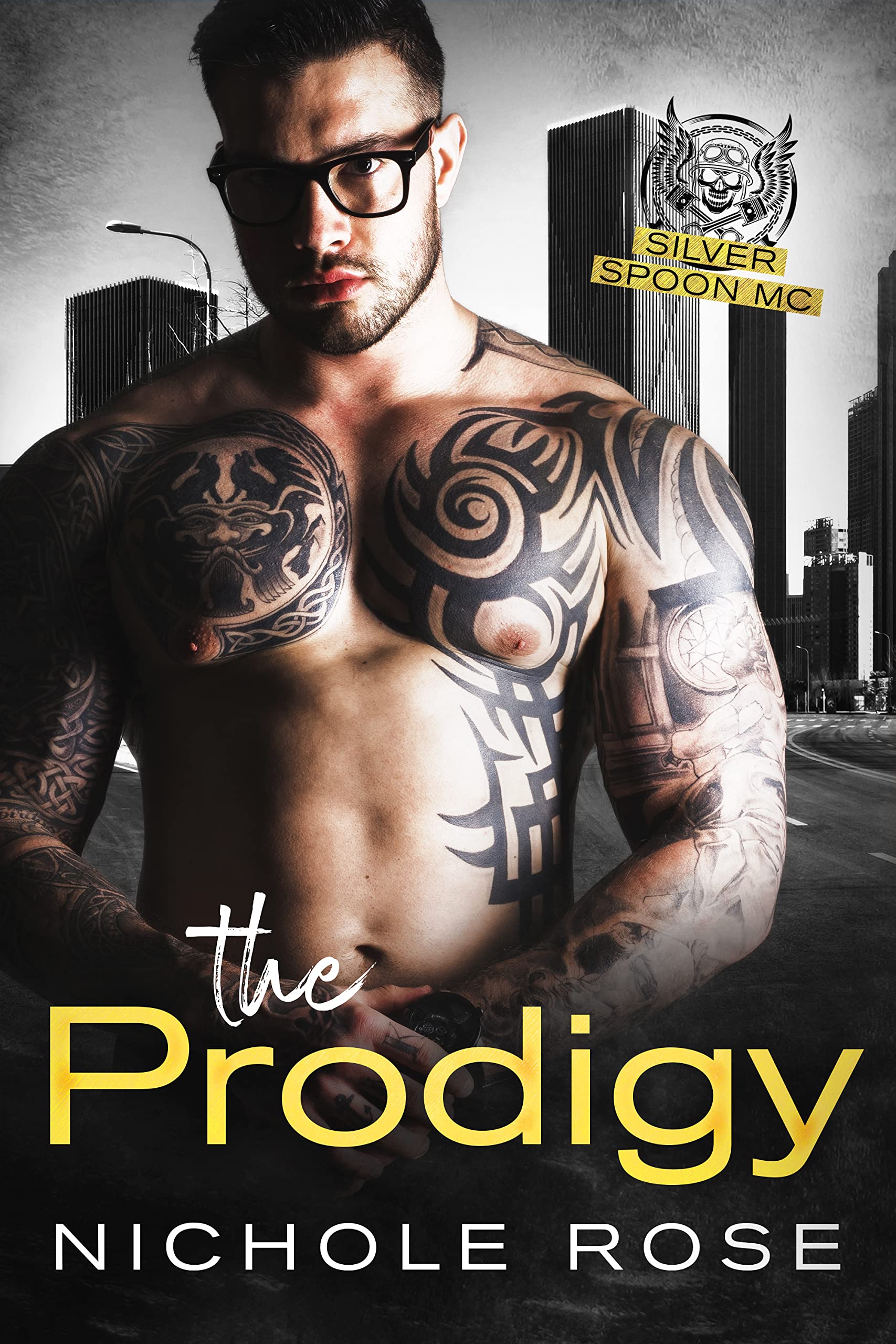 The Prodigy (Silver Spoon MC, #8)