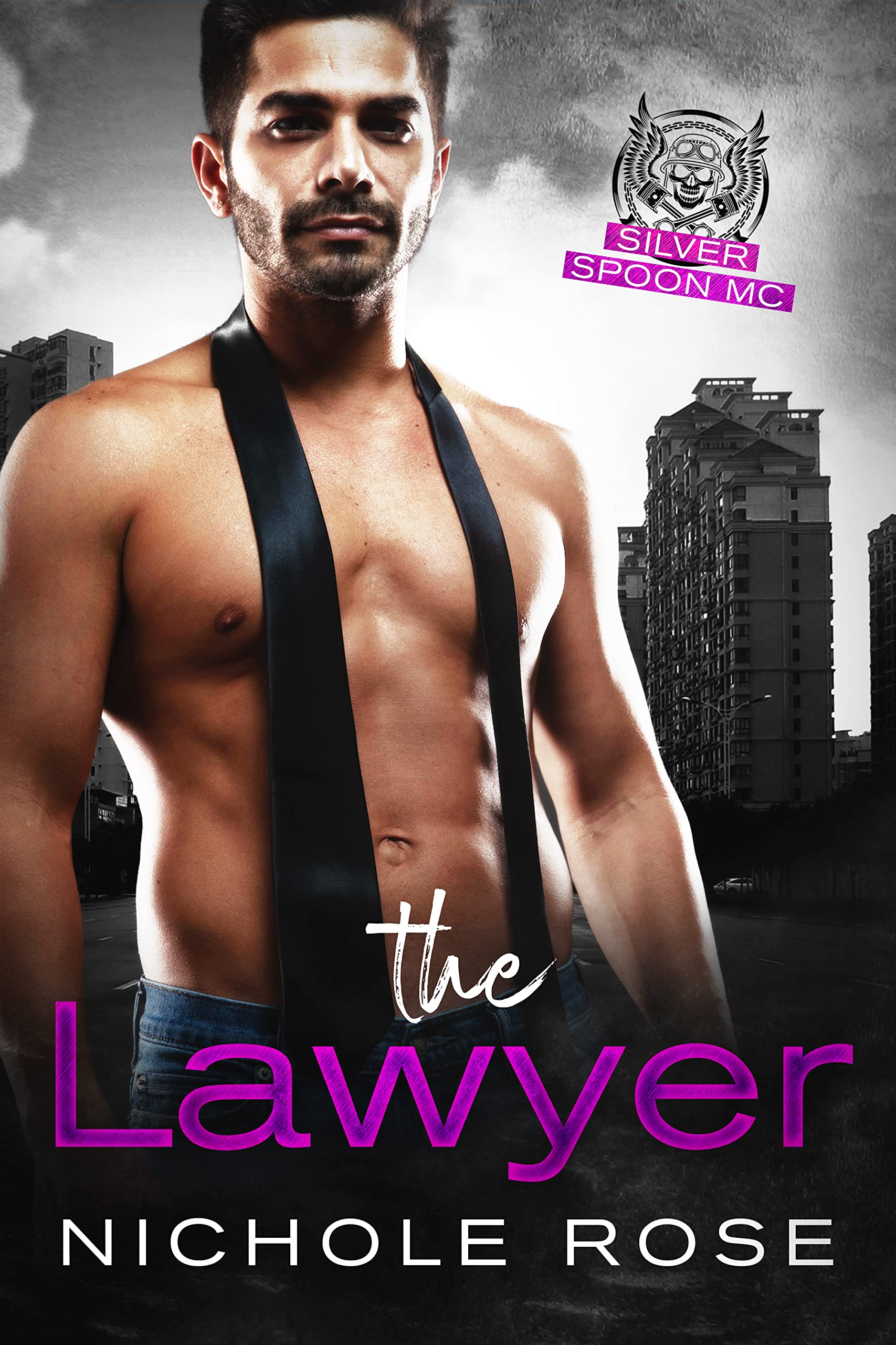 The Lawyer (Silver Spoon MC, #6)
