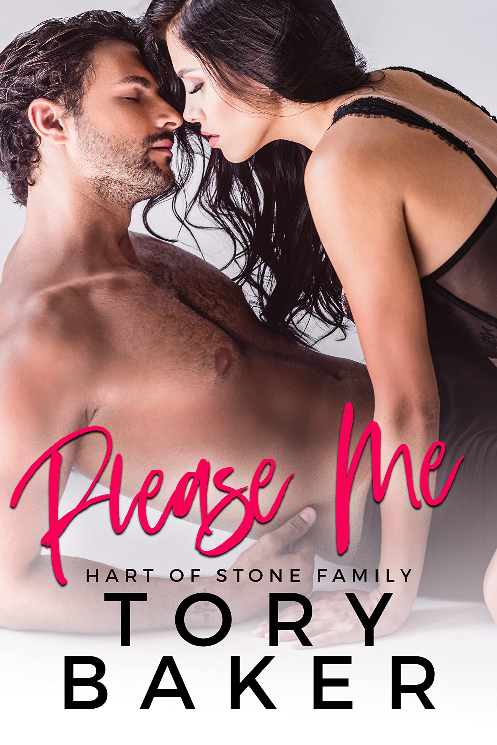 Please Me (Hart of Stone Family #4)