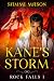 Kane's Storm (Rock Falls, #1)