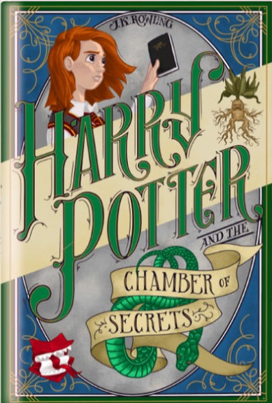 Harry Potter and the Chamber of Secrets