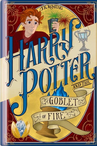Harry Potter and the Goblet of Fire