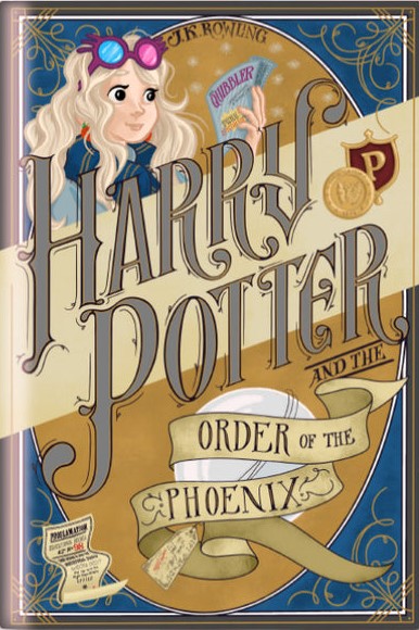 Harry Potter and the Order of the Phoenix