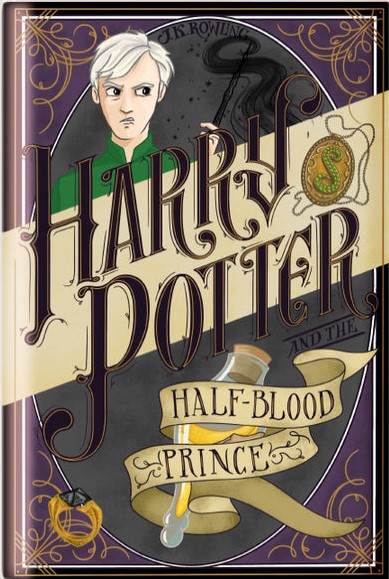 Harry Potter and the Half-Blood Prince