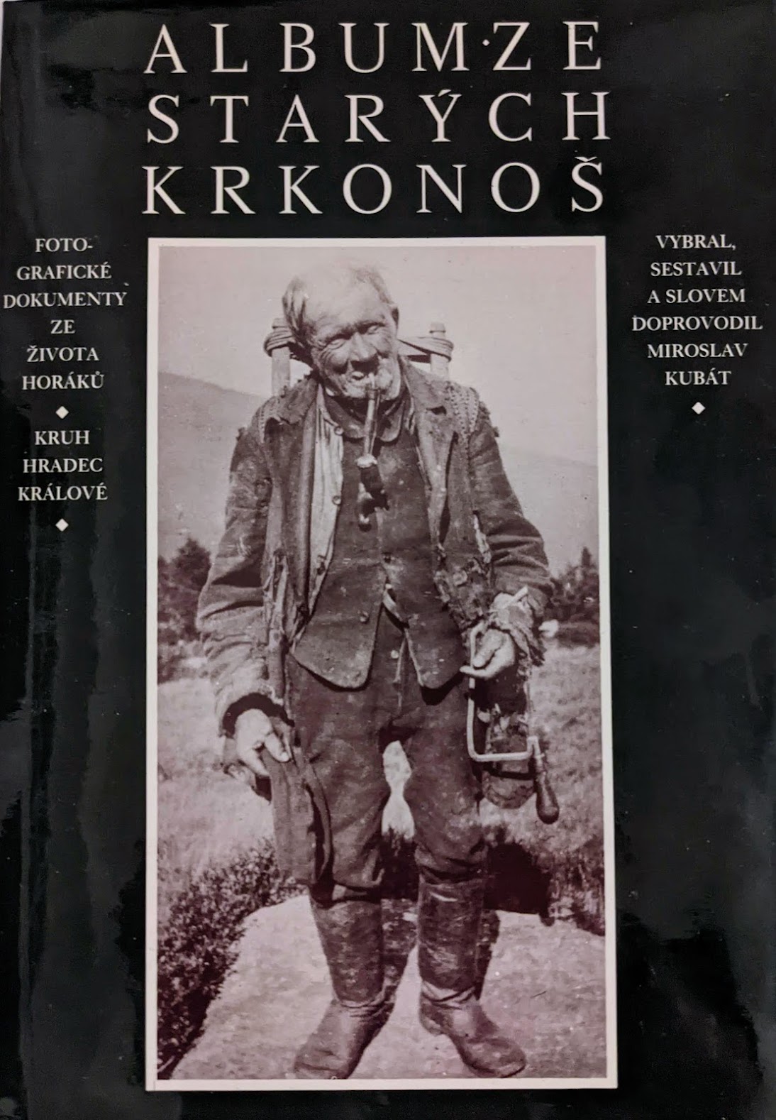 Album ze starých Krkonoš