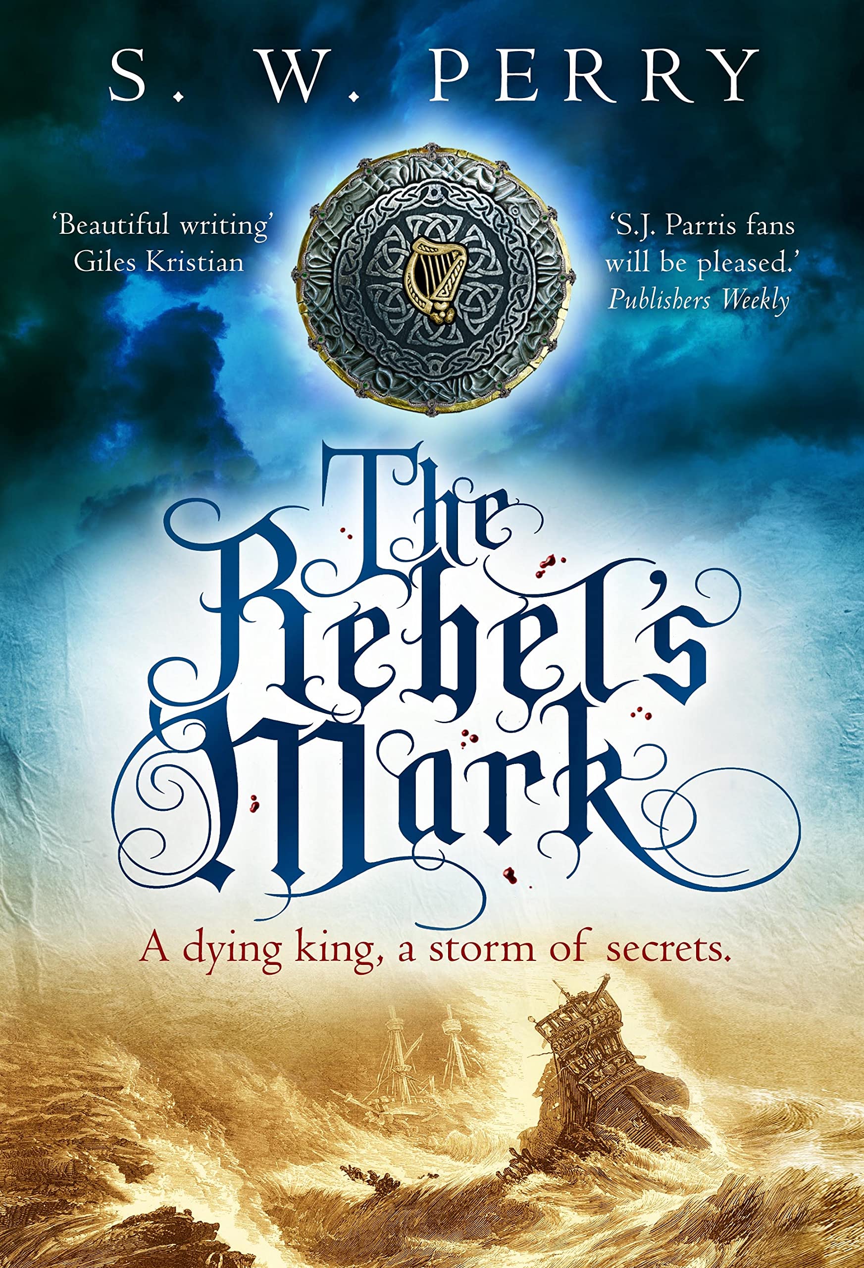 The Rebel's Mark (Nicholas Shelby #5)