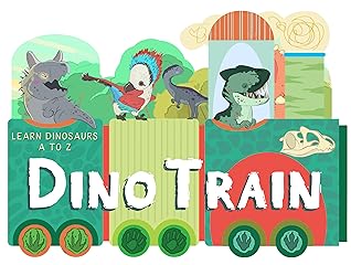 Dino Train by Christopher Robbins
