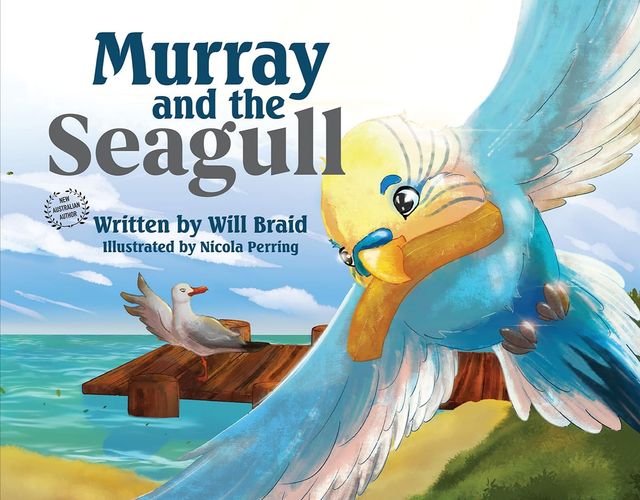 Murray and the Seagull (Paperback)