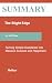Summary of The Slight Edge by Meilleur
