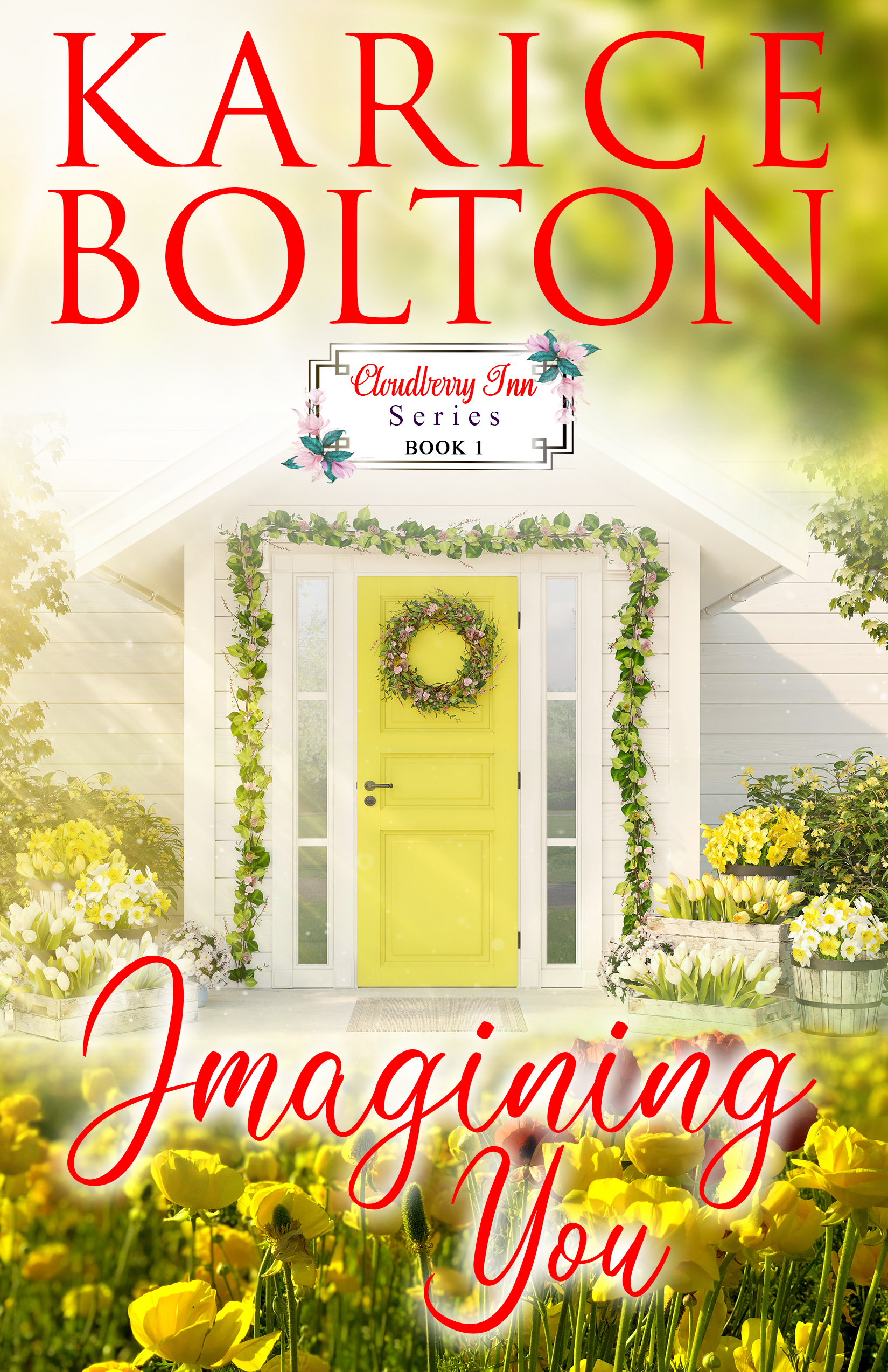 Imagining You (Cloudberry Inn #1)