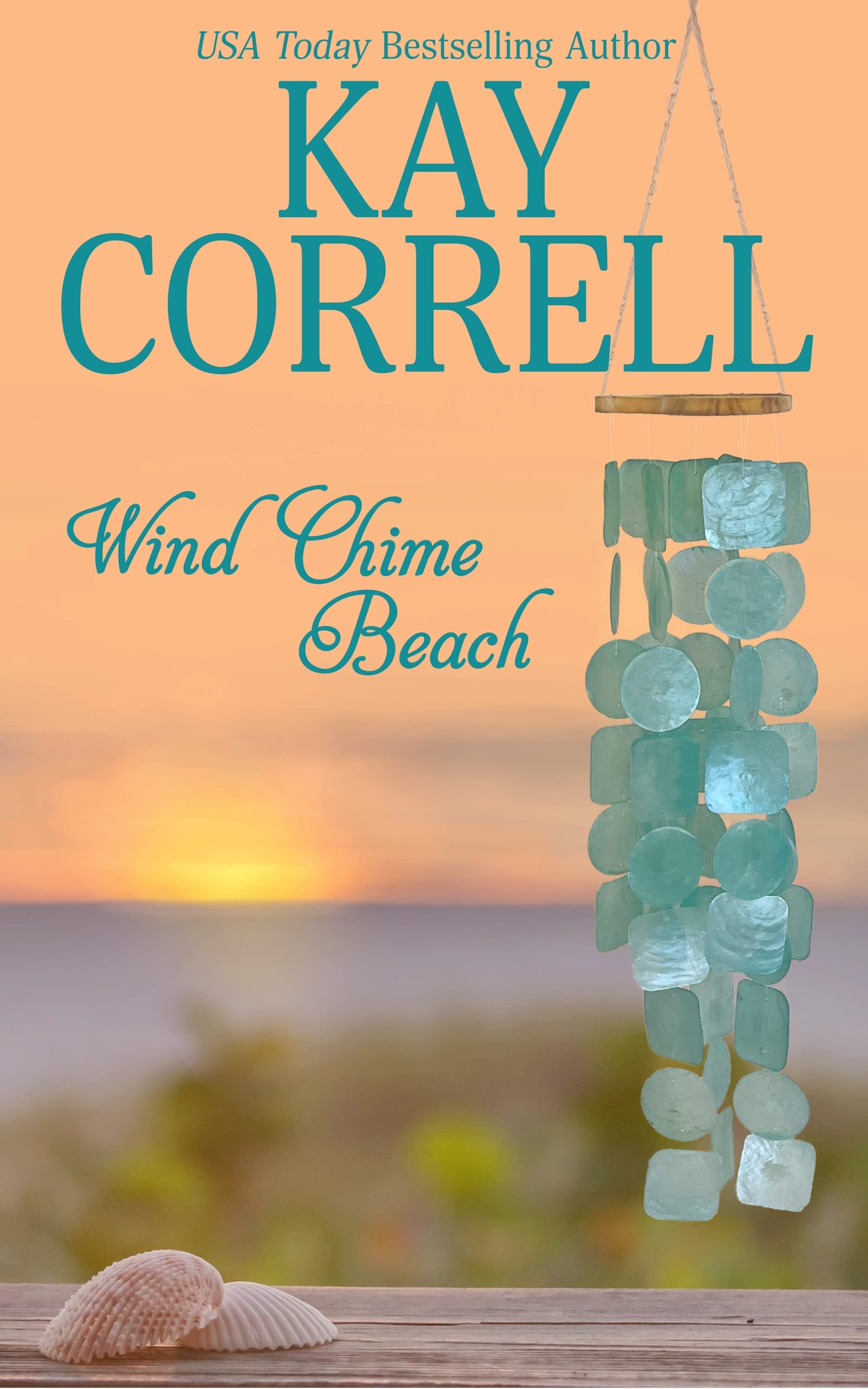 Wind Chime Beach (Kindle Edition)
