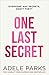 One Last Secret
