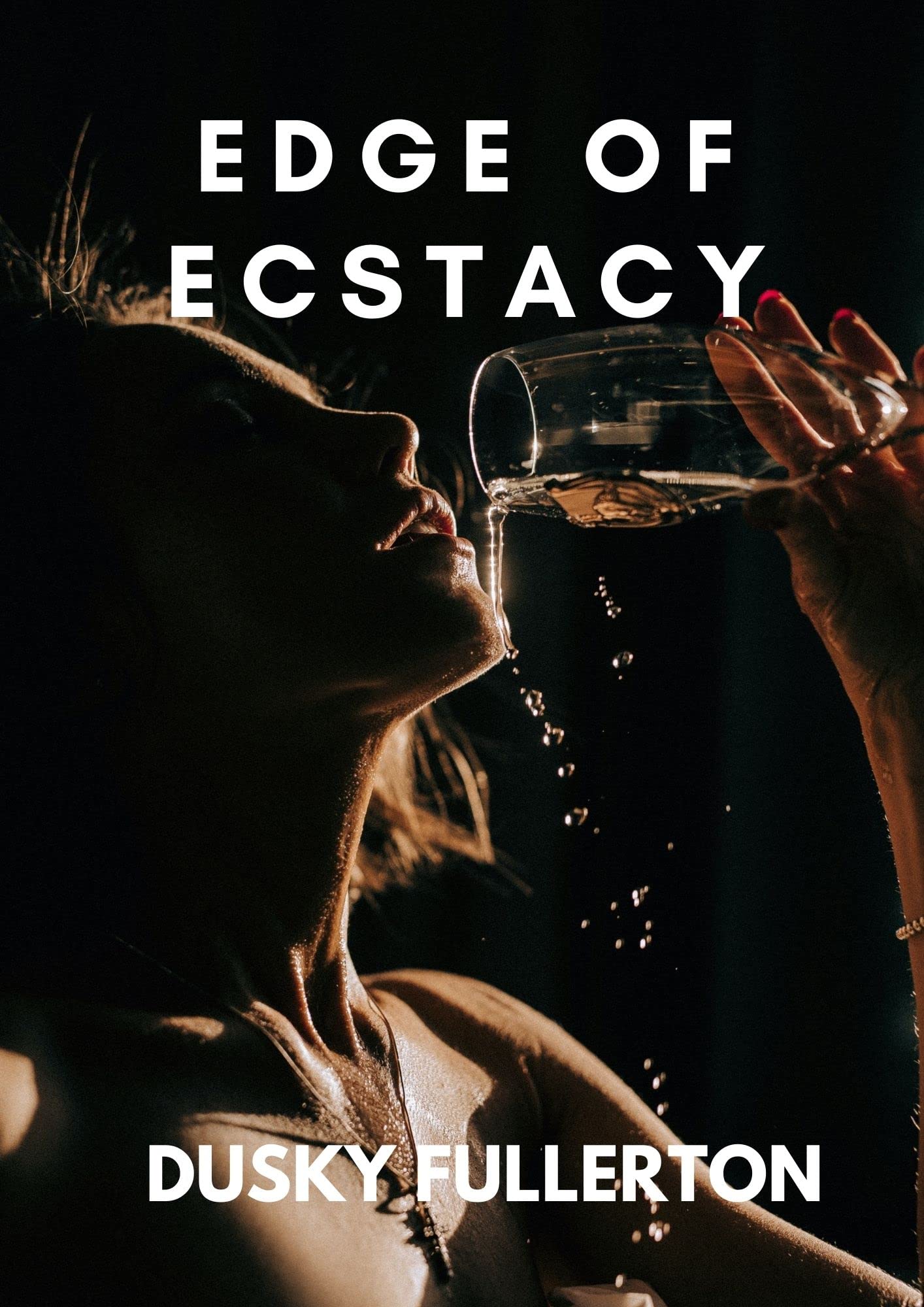 EDGE OF ECSTACY (Kindle Edition)