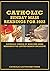 CATHOLIC SUNDAY MASS READINGS FOR 2022: Catholic Order of Mass and Mass readings for Lenten season inclusive (CATHOLIC SUNDAY AND DAILY MASS READINGS WITH NEW ORDER OF MASS)