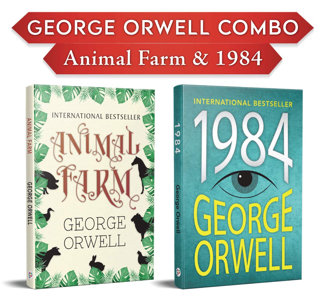 Animal Farm & 1984