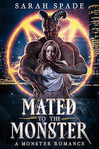 Mated to the Monster (Sombra Demons, #1)