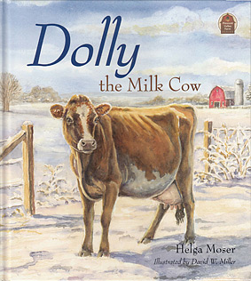 Dolly the Milk Cow (Spiral-bound)