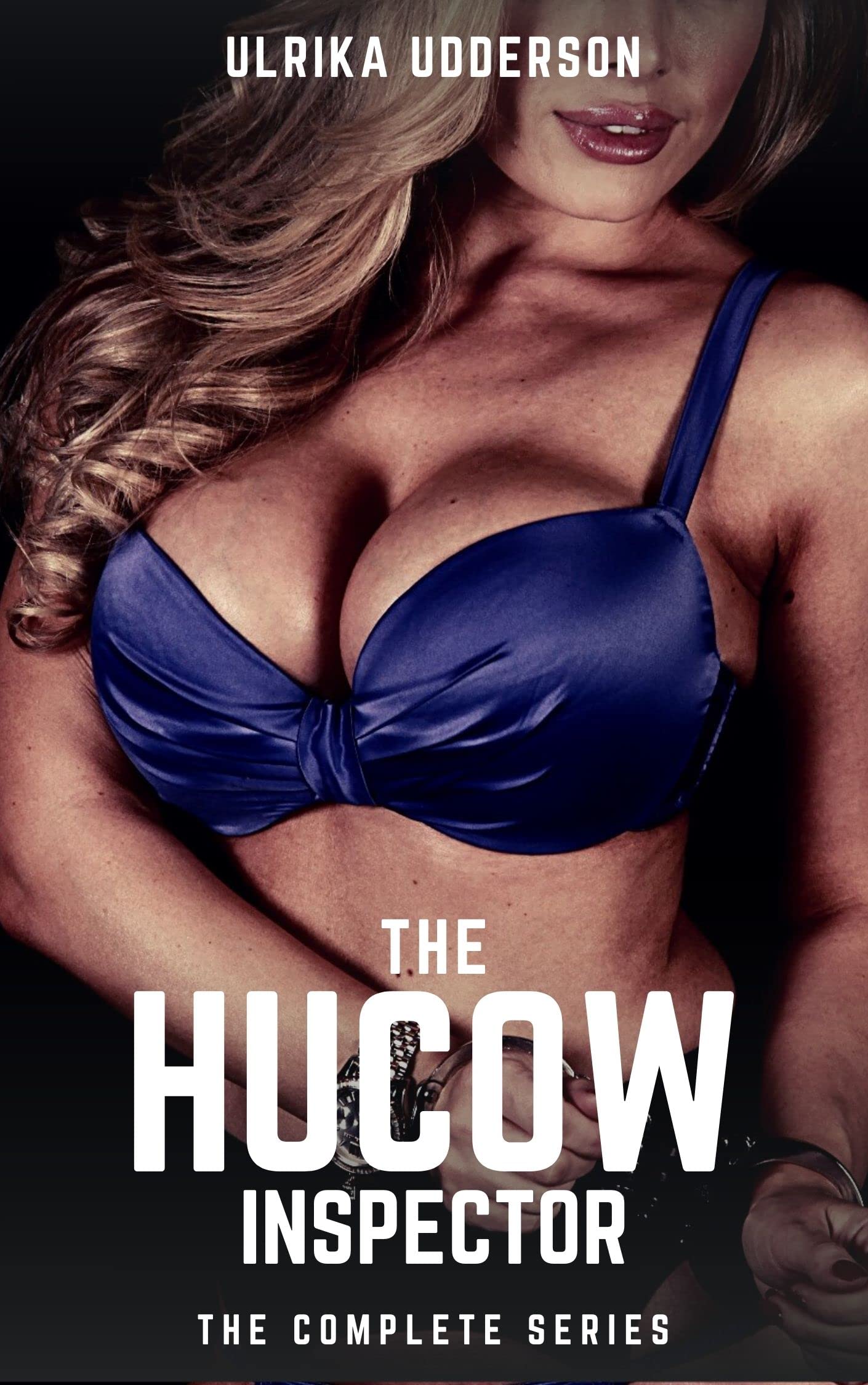 The Hucow Inspector - The Complete Series: A dark hucow BDSM collection (Kindle Edition)