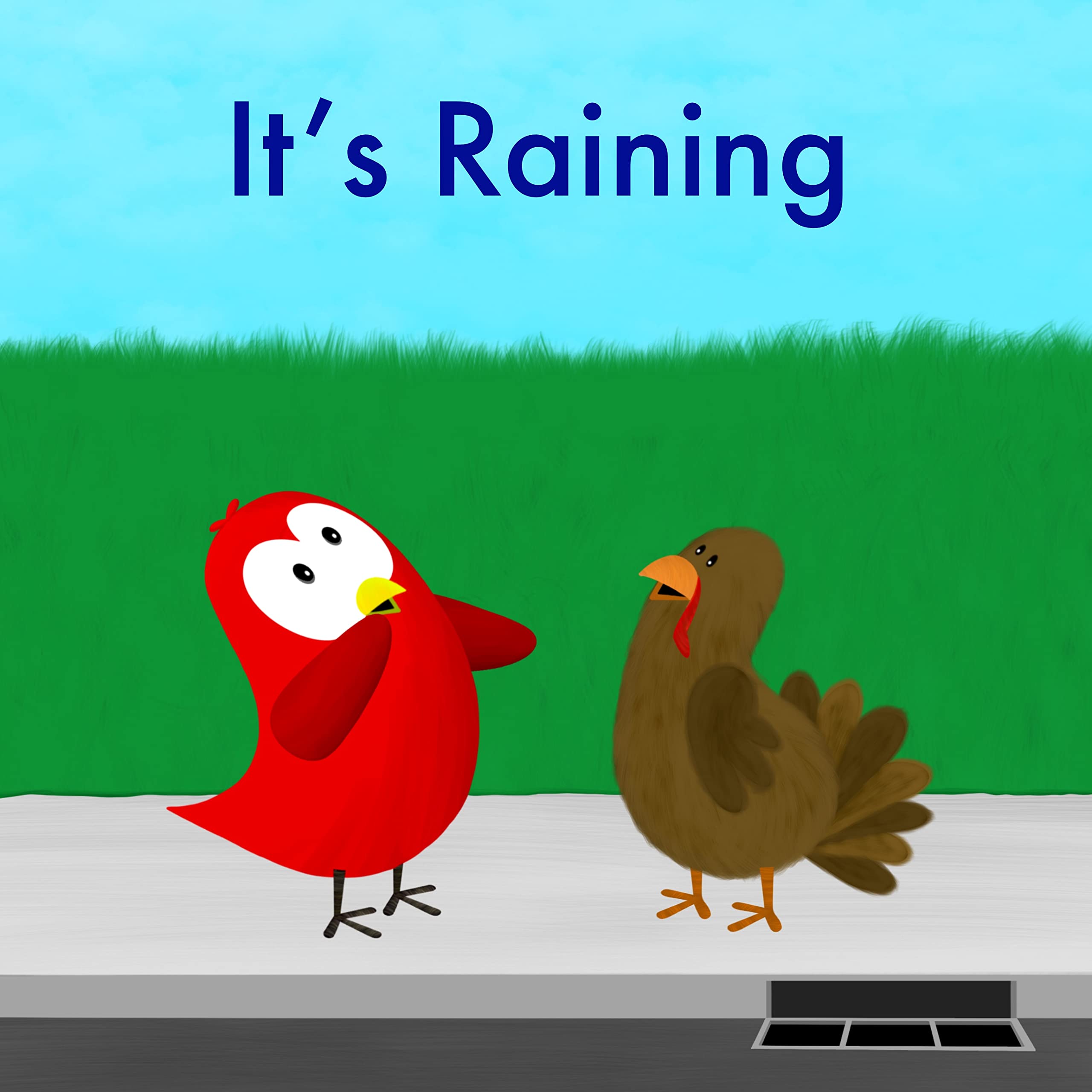 It's Raining (Sammy Bird)