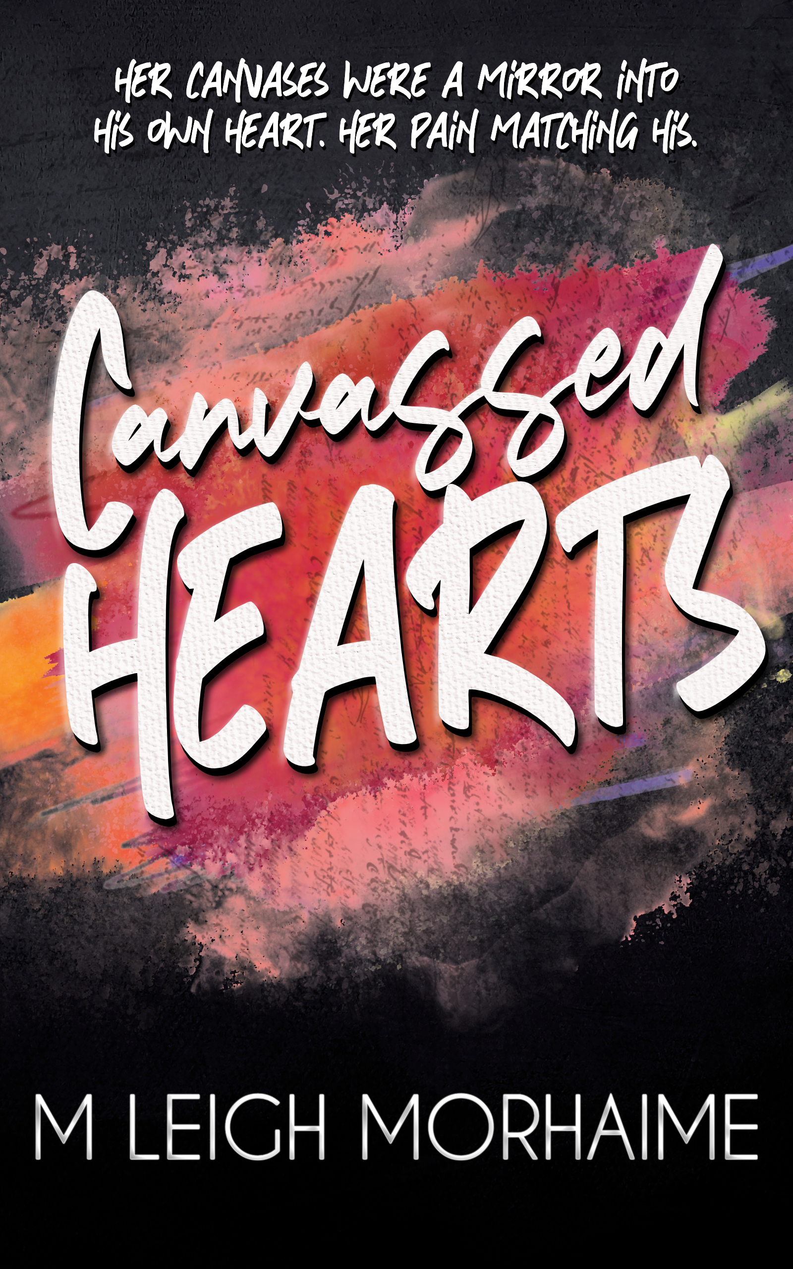 Canvassed Hearts