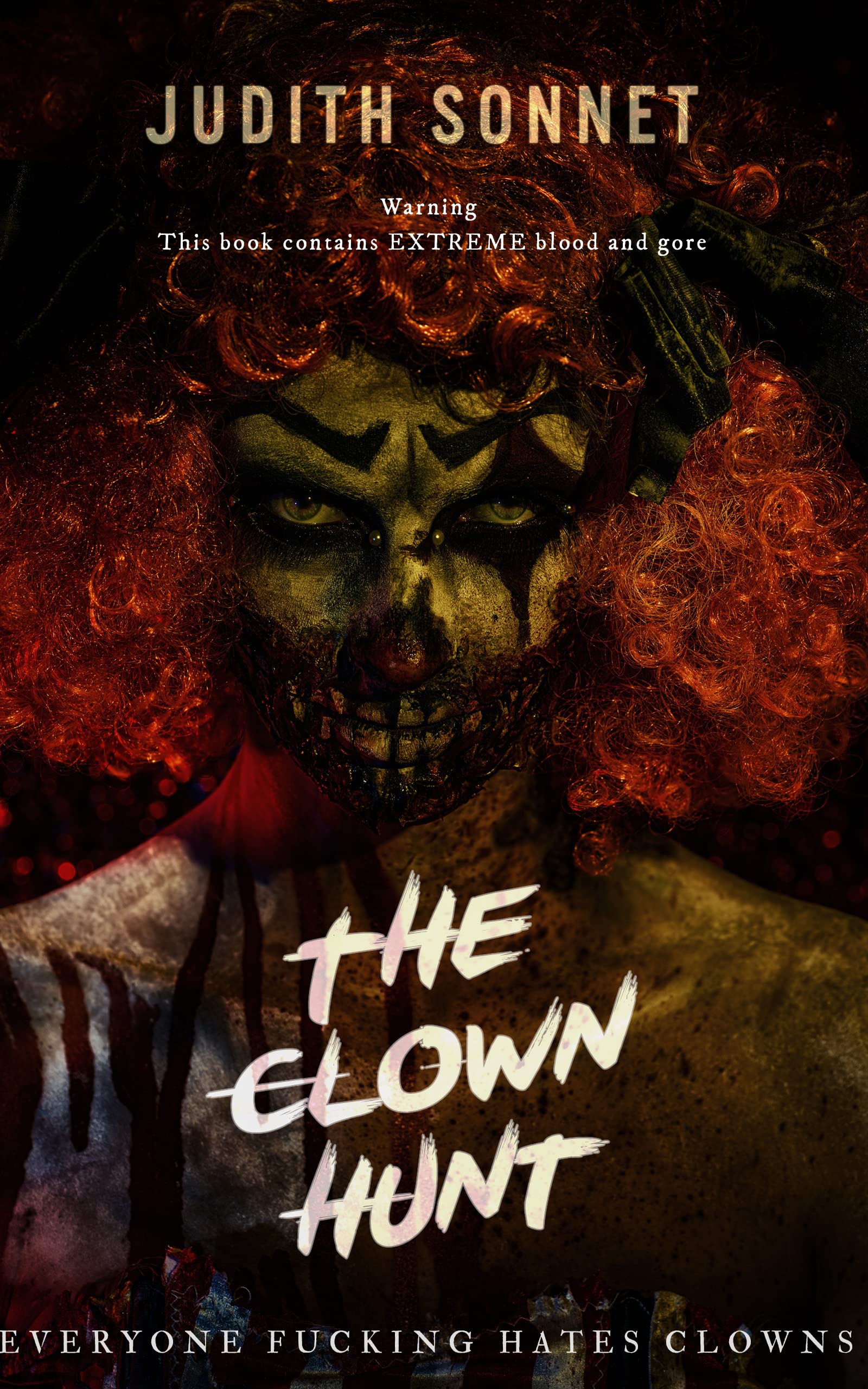 The Clown Hunt (Kindle Edition)