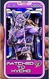 Matched to Xycho (Monster Match #1) Matched to Xycho (Monster Match #1)