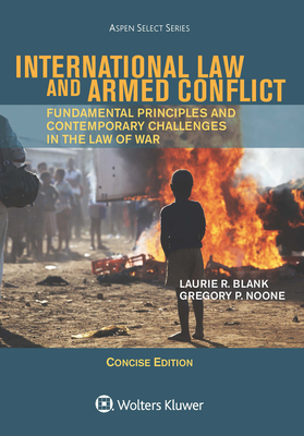 Aspen Select Series: International Law and Armed Conflict