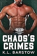 Chaos's Crime: Demon Dawgs MC San Diego - Book Two
