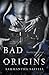 Bad Origins (The Hellborn Series)