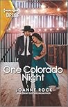 One Colorado Night (Return to Catamount #2)