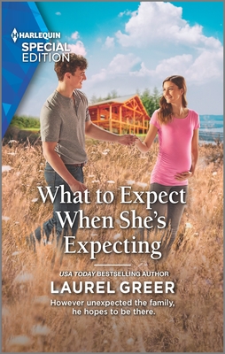 What to Expect When She's Expecting (Sutter Creek, Montana, #8)