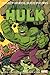 Mighty Marvel Masterworks: The Incredible Hulk Vol. 2 - The Lair Of The Leader