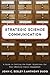 Strategic Science Communication: A Guide to Setting the Right Objectives for More Effective Public Engagement