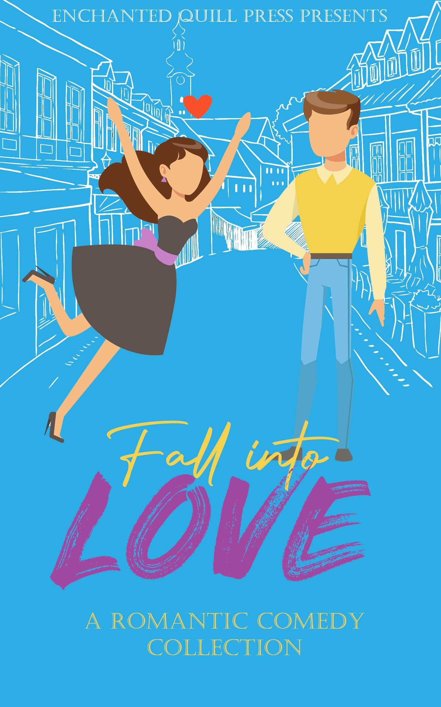 Fall into Love Collection (Kindle Edition)