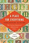 A Place for Every...