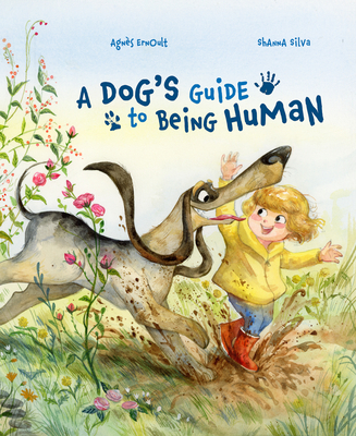 A Dog's Guide to Being Human (Hardcover)