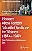 Pioneers of the London School of Medicine for Women (1874-1947) by Marelene F. Rayner-Canham