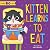 Kitten Learns to Eat (Clever Big Kids)