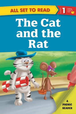 All Set To Read The Cat And The Rat Level 1