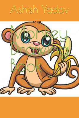 Monkey Drawing Book