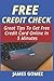 Free Credit Check: Great Ti...