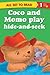 Coco and Momo play hide and...