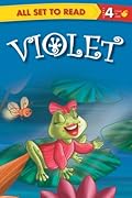 All set to Read Readers Level 4 Violet